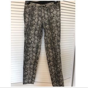 Reversible Bleulab Jeans